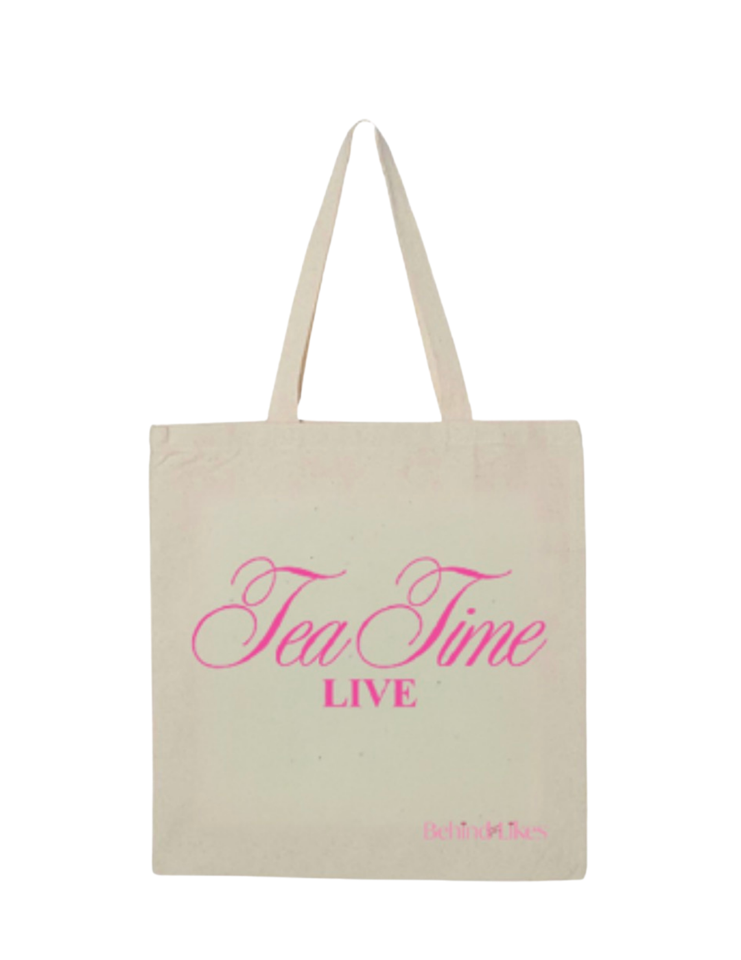 VIP Tea Time Tour Tote